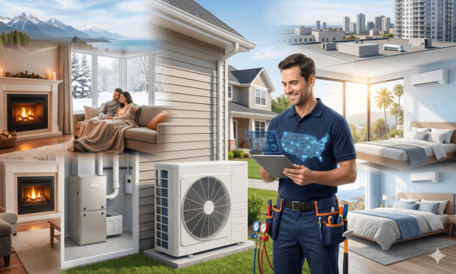 HVAC in Danville, IN